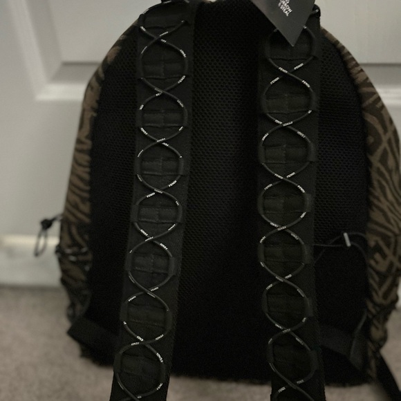 Fendi Dark Patterned Backpack - Picture 8 of 16